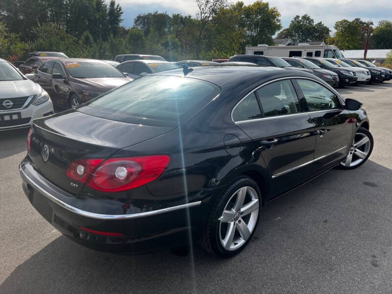 2012 Volkswagen CC