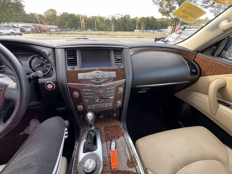 2018 Nissan Armada Platinum