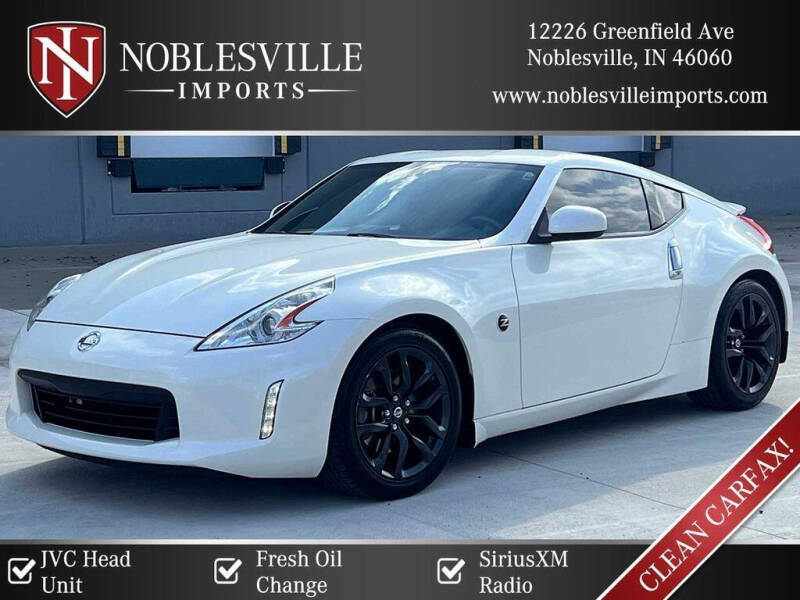 Nissan 370Z For Sale Carsforsale