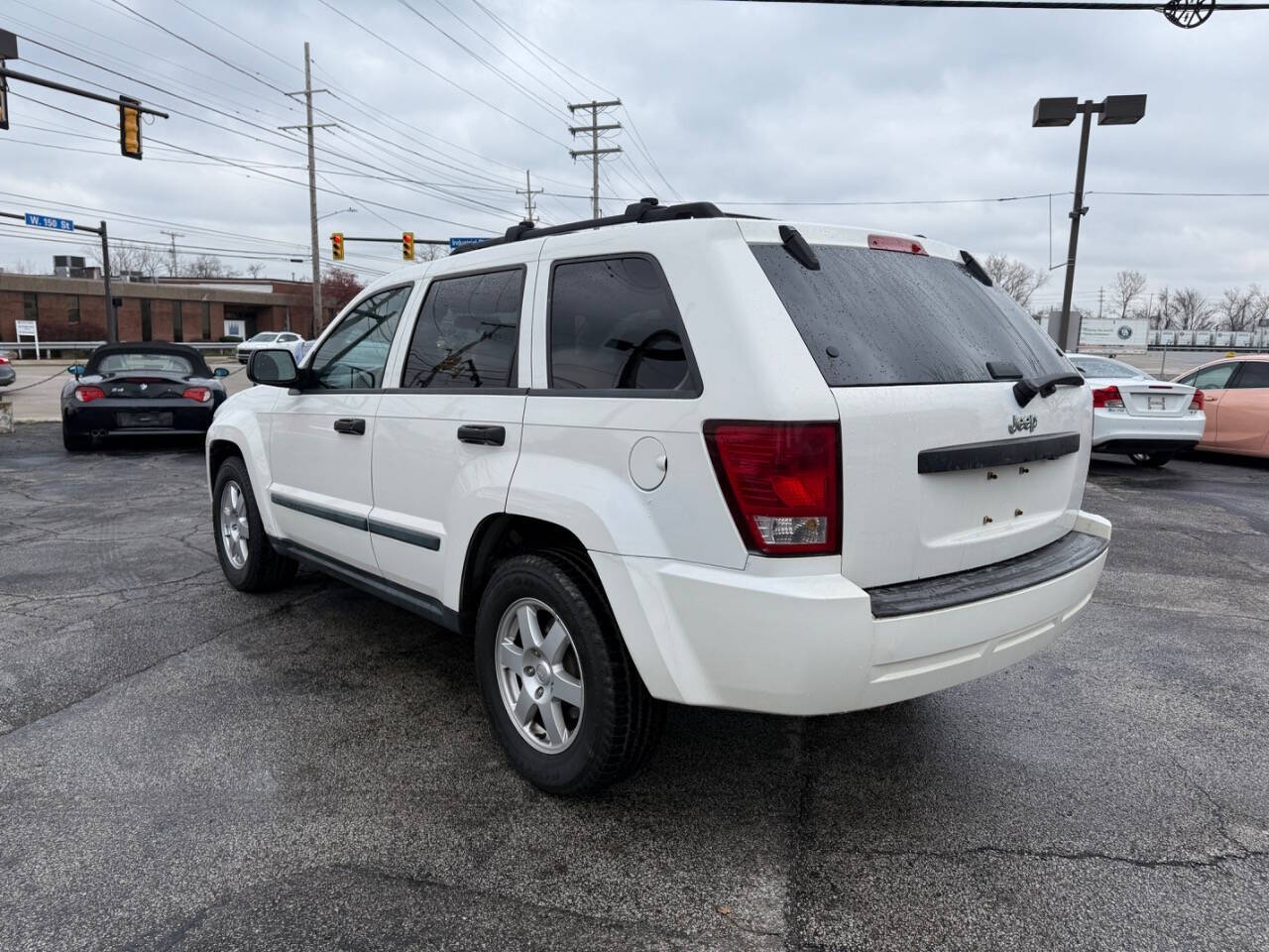 2009 Jeep Grand Cherokee Laredo photo 11