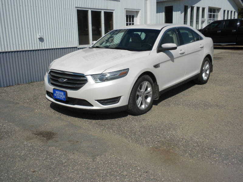 2014 Ford Taurus SEL