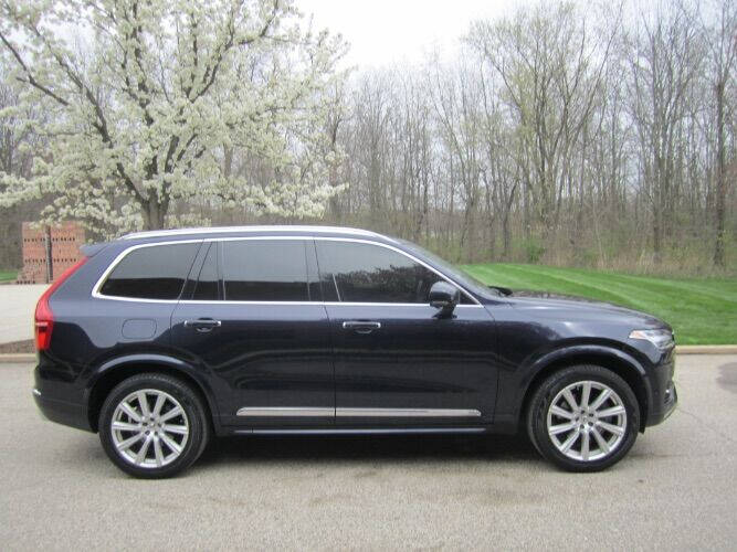 2016 Volvo XC90 T6 Inscription