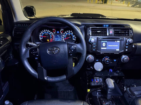 2019 Toyota 4Runner TRD Off-Road Premium