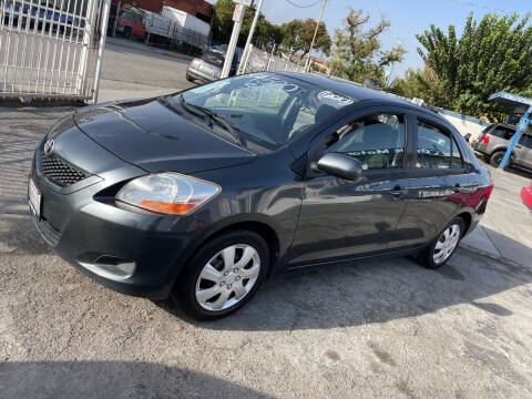 2010 Toyota Yaris for sale at Olympic Motors in Los Angeles CA