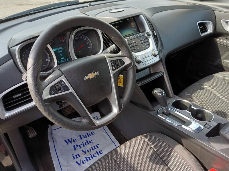 2016 Chevrolet Equinox LT