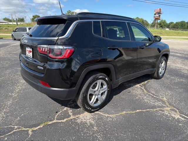 2024 Jeep Compass Latitude
