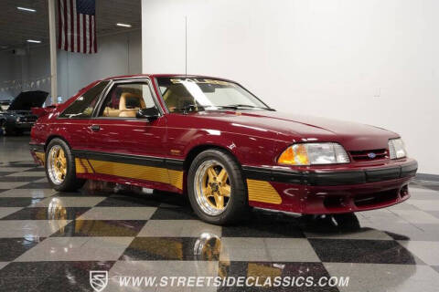1989 Ford Mustang LX 5.0