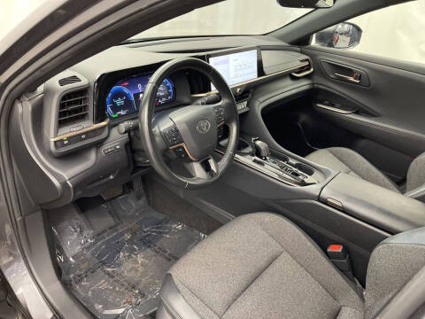 2024 Toyota Crown XLE