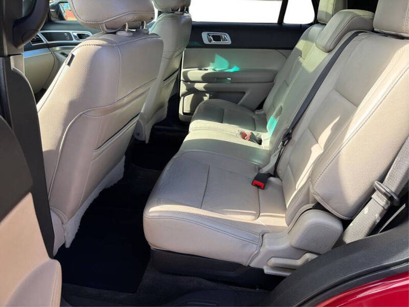 2011 Ford Explorer XLT