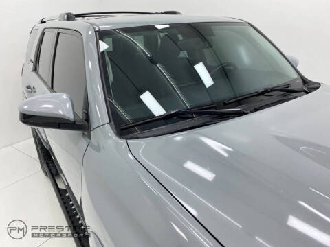 2017 Toyota 4Runner TRD Pro