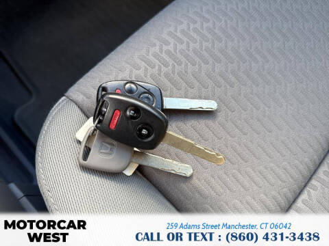 2009 Honda Ridgeline RTS