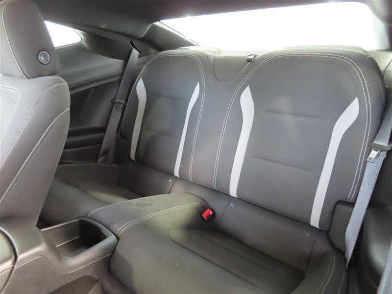 2022 Chevrolet Camaro LT