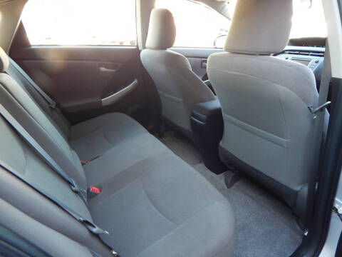 2014 Toyota Prius Three