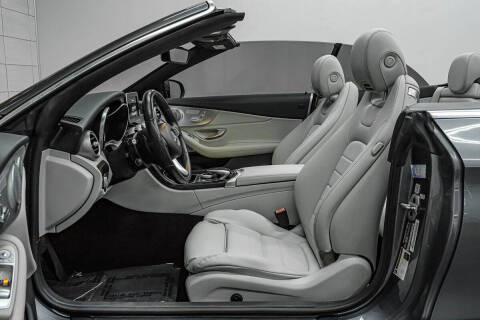 2017 Mercedes-Benz C-Class C 300