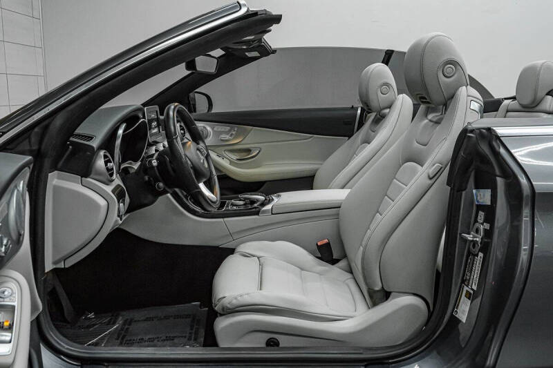 2017 Mercedes-Benz C-Class C 300