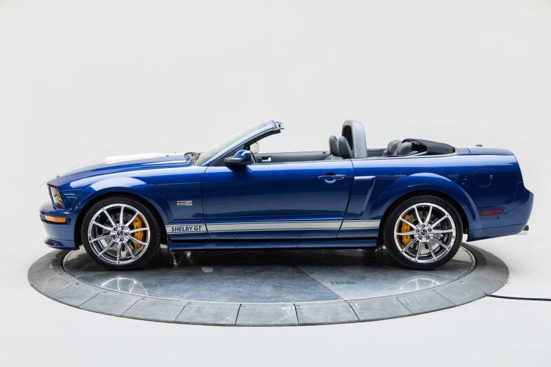 2008 Ford Mustang GT Premium