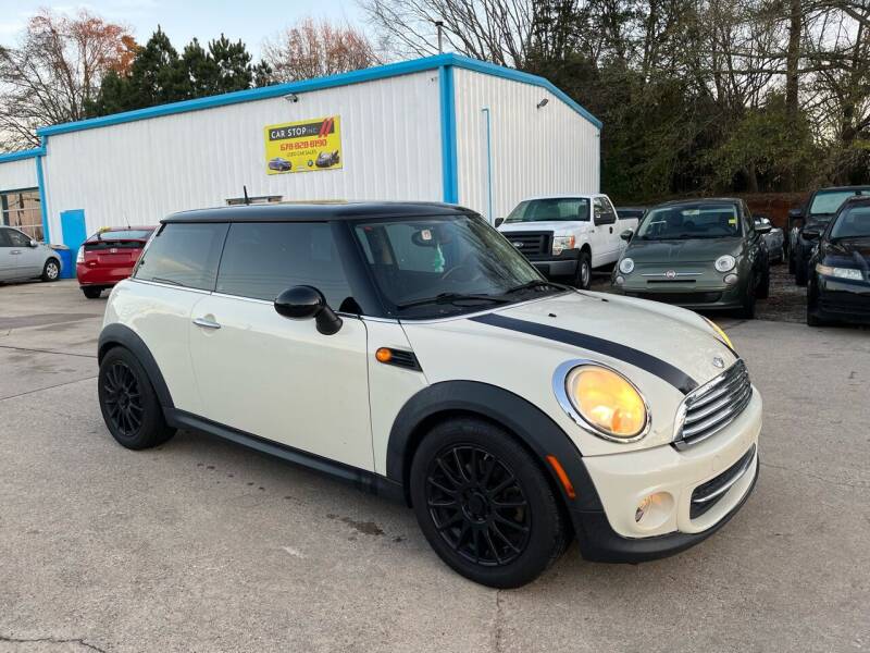 2011 MINI Cooper for sale at Car Stop Inc in Flowery Branch GA