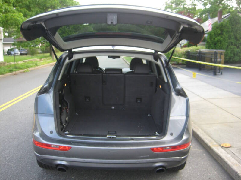 2017 Audi Q5 2.0T quattro Premium Plus