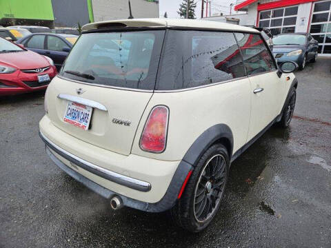 2003 MINI Cooper