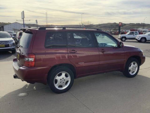 2007 Toyota Highlander Limited
