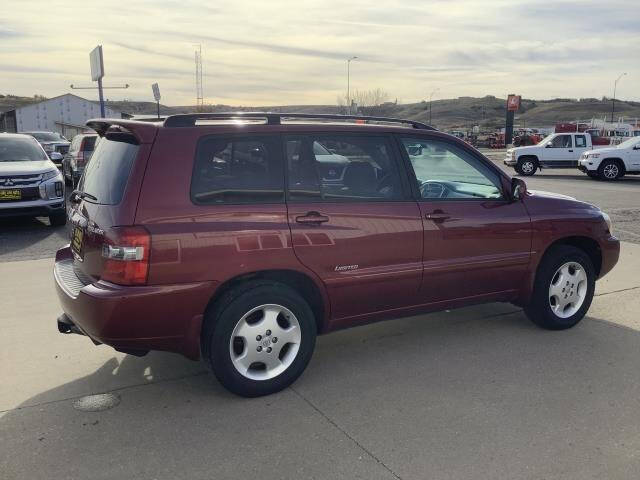 2007 Toyota Highlander Limited