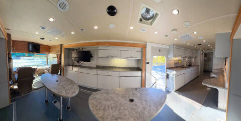 2010 Freightliner Mobile Classroom