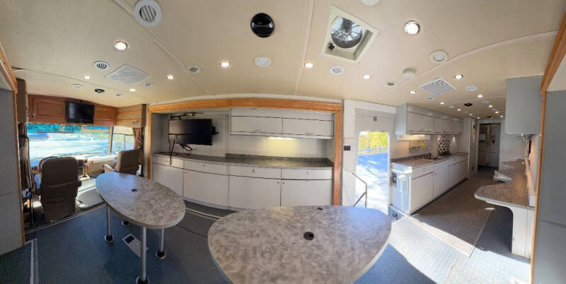 2010 Freightliner Mobile Classroom