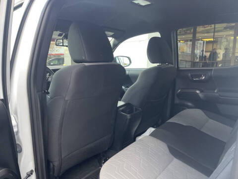 2021 Toyota Tacoma TRD Off-Road