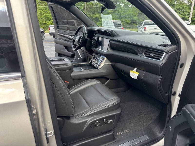 2021 GMC Yukon Denali