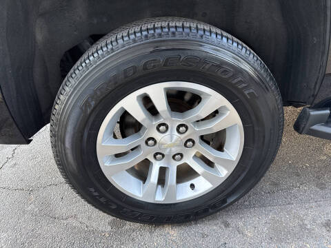 2019 Chevrolet Tahoe LT