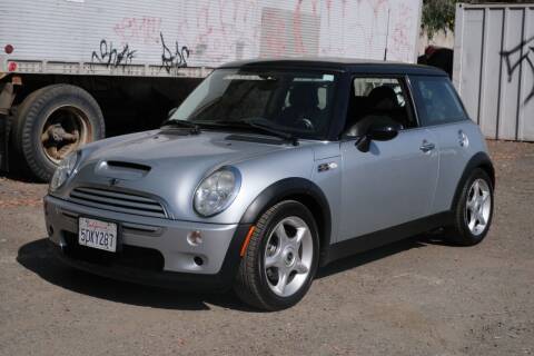 2002 MINI Cooper for sale at Sports Plus Motor Group LLC in Sunnyvale CA