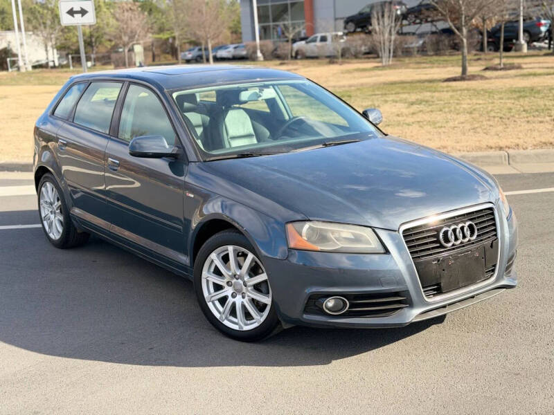 2011 Audi A3 2.0T quattro Premium Plus