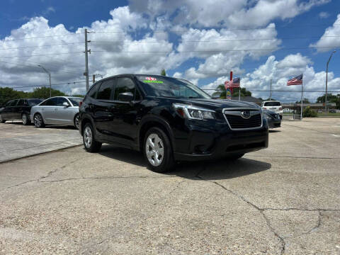 2019 Subaru Forester