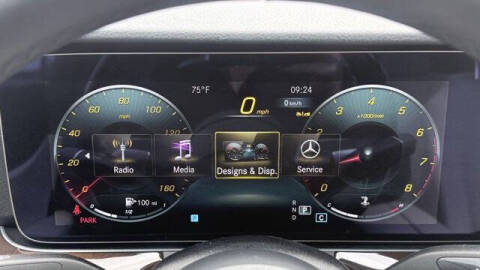 2023 Mercedes-Benz E-Class E 350