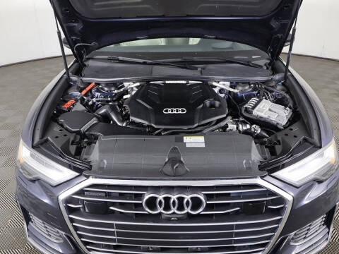 2022 Audi A6 quattro Prestige 55 TFSI