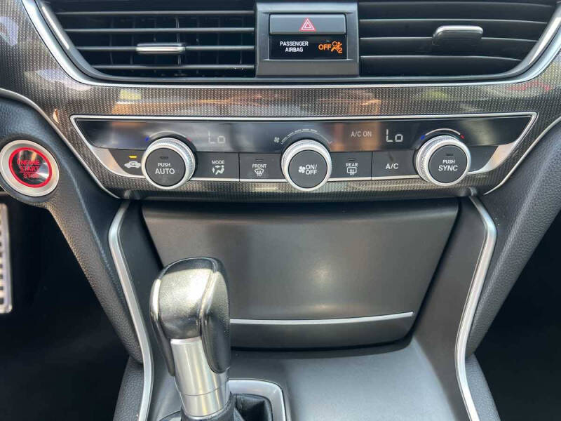 2019 Honda Accord Sport