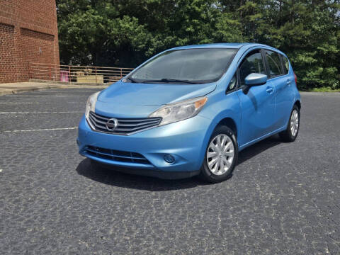2015 Nissan Versa Note SV