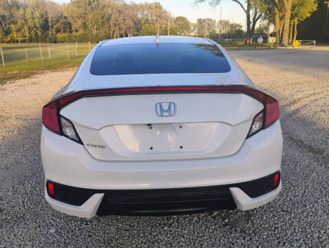 2018 Honda Civic EX-T