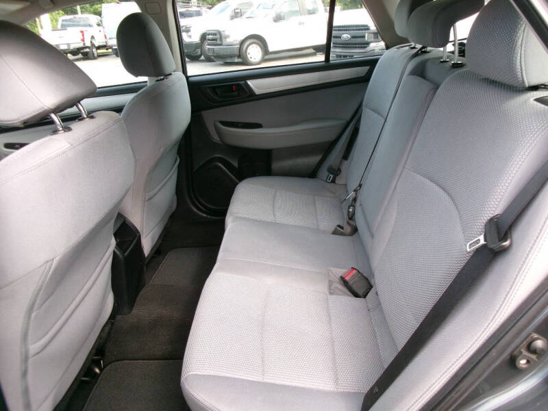 2018 Subaru Outback 2.5i