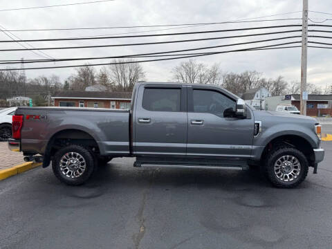 2021 Ford F-350 Super Duty
