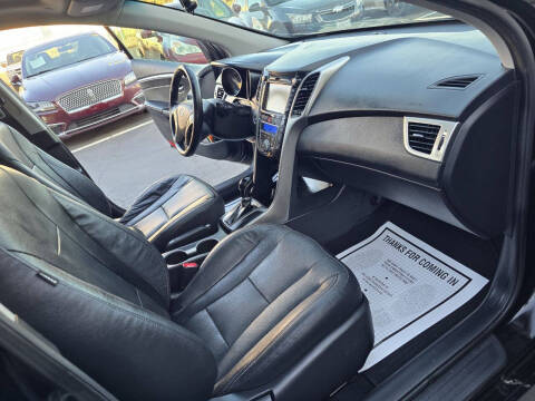 2013 Hyundai Elantra GT