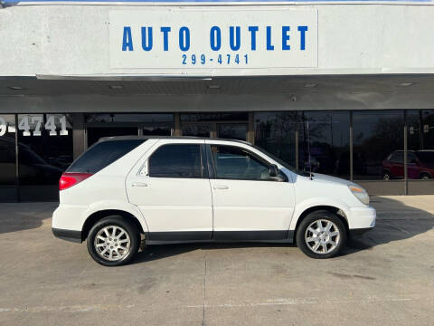 2007 Buick Rendezvous for sale at Auto Outlet in Des Moines IA