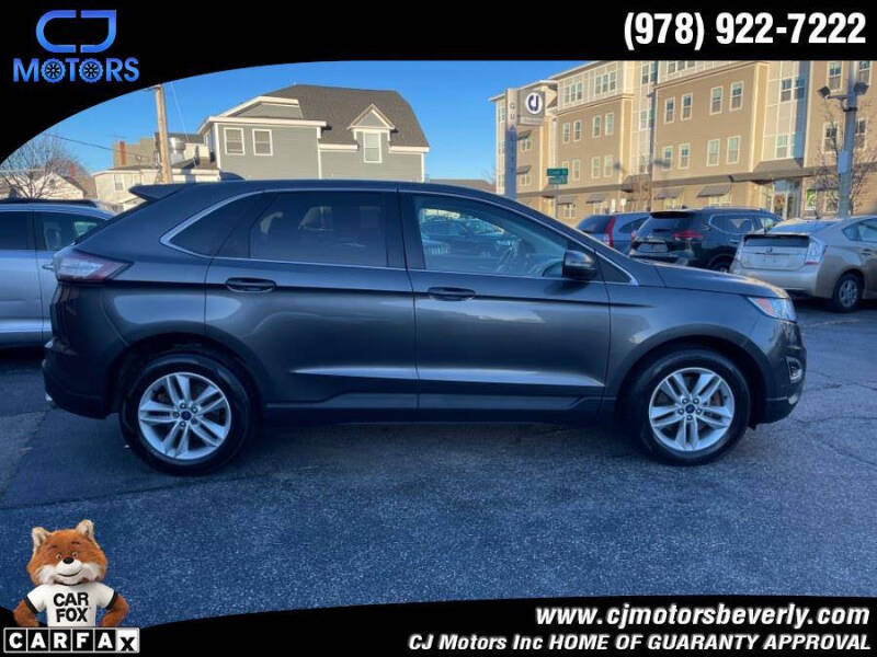 2015 Ford Edge SEL
