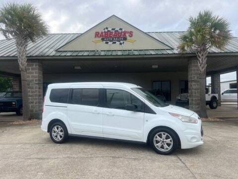 2014 Ford Transit Connect for sale at Rabeaux's Auto Sales in Lafayette LA