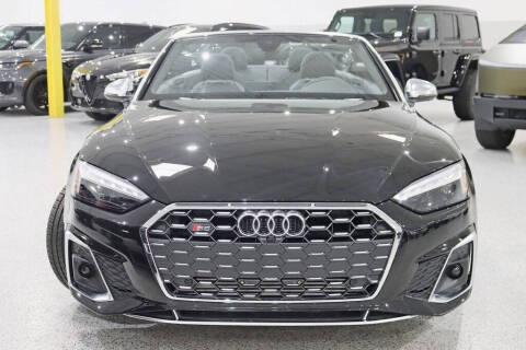 2023 Audi S5 3.0T quattro Premium Plus