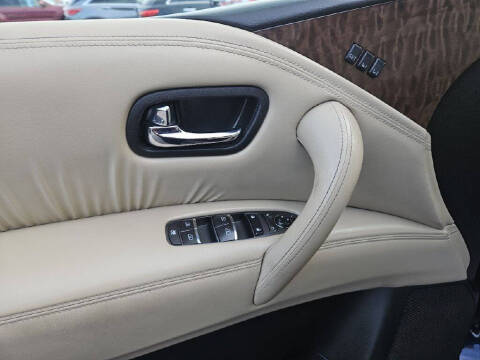 2018 Nissan Armada Platinum