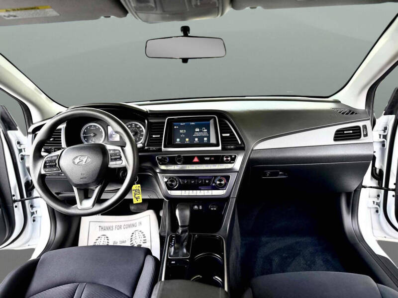 2018 Hyundai Sonata