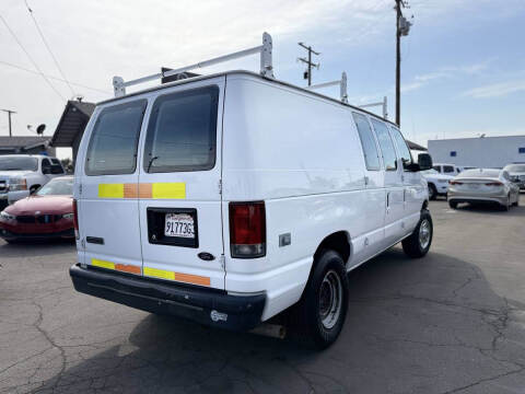 2010 Ford E-Series E-250