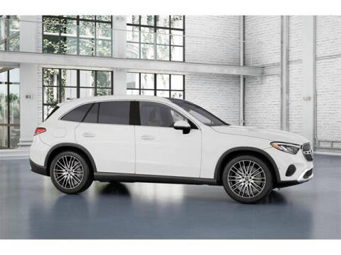 2026 Mercedes-Benz GLC GLC 300 4MATIC
