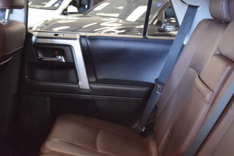 2019 Toyota 4Runner Limited